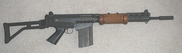 FN-FAL VS HK91 - Page 3 - AR15.COM
