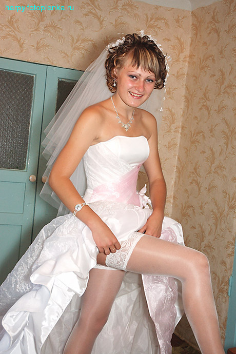 wedding pantyhose